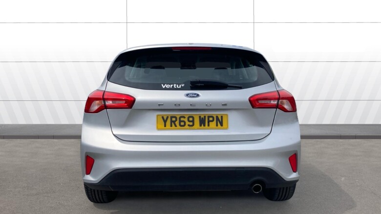 Ford Focus 1.5 EcoBlue 120 Zetec Nav 5dr Diesel Hatchback